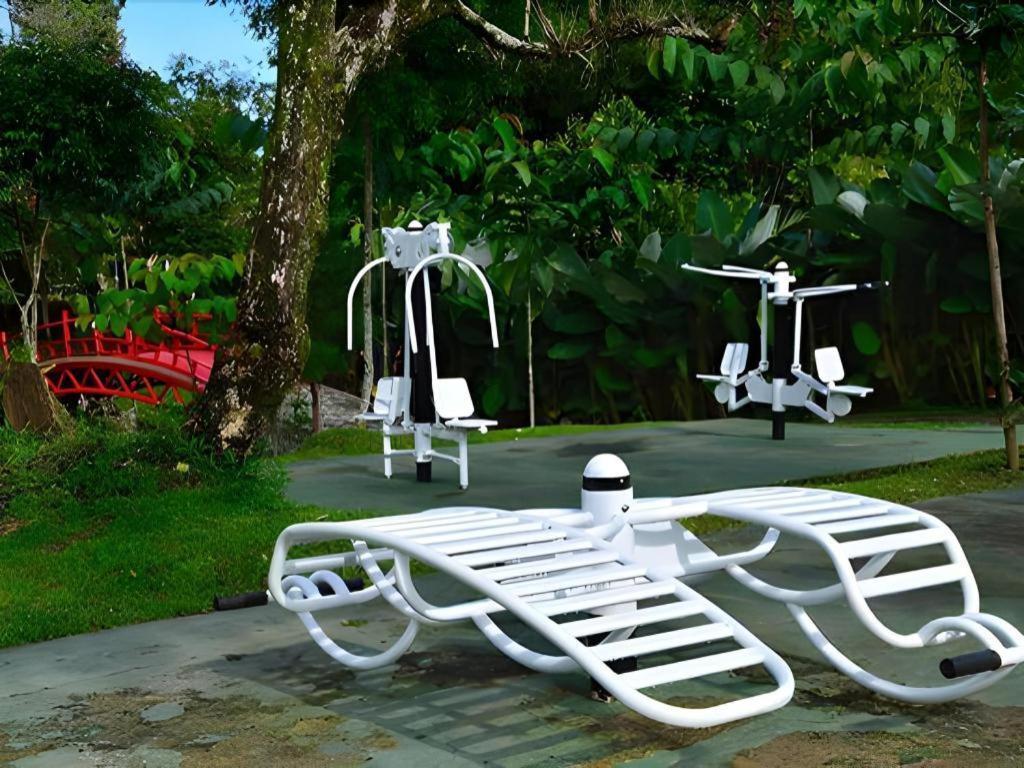 The Hill Hotel & Resort Sibolangit Exterior photo